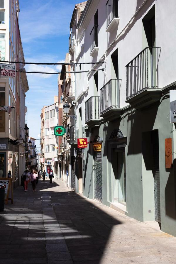 Habitavit En Cáceres Caces