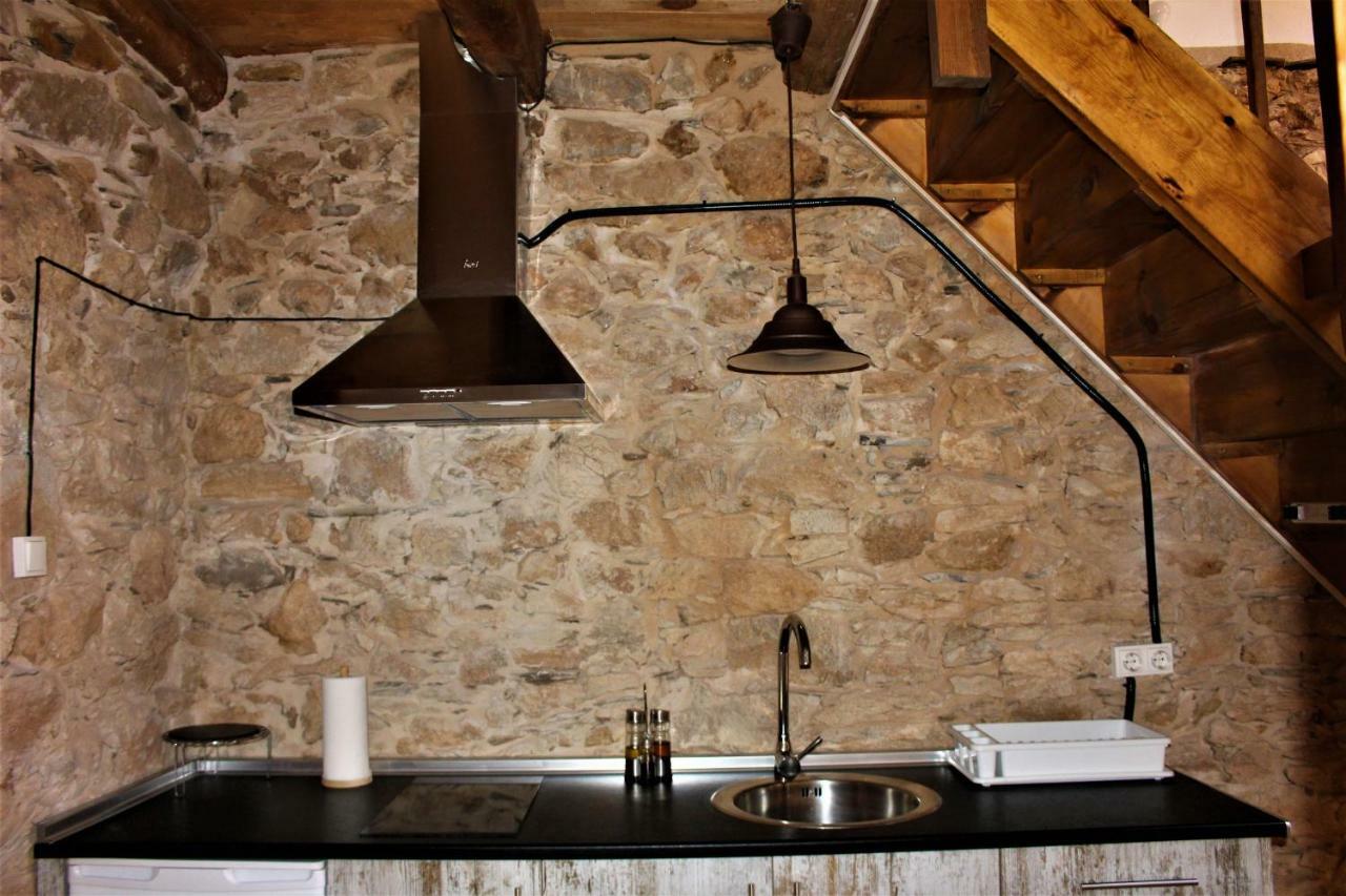 Serra Da Lastra Holiday home Villar de Silva