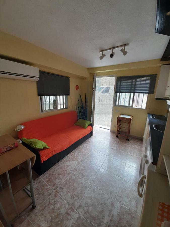 Economico Apartamento 2a Linea Playa * Salou