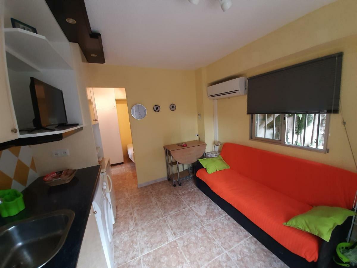 Economico Apartamento 2a Linea Playa Salou