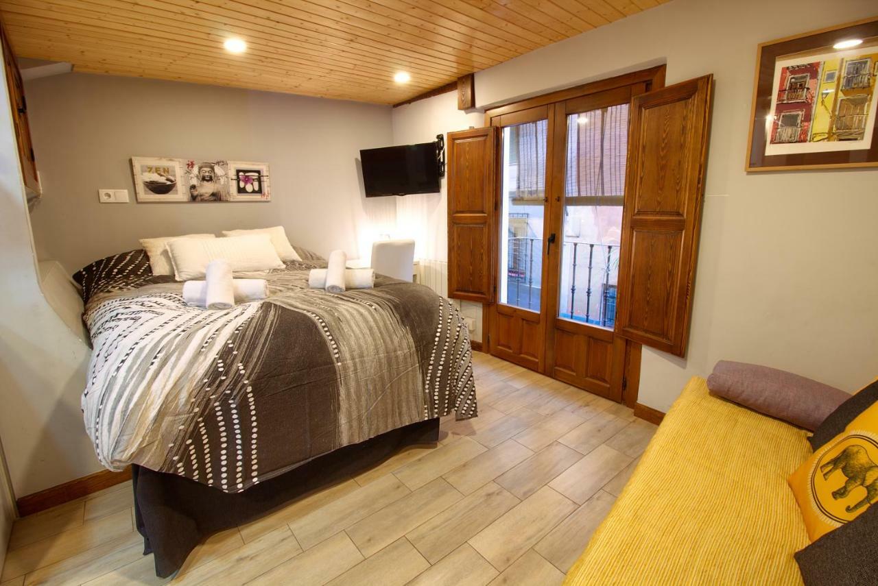 Apartamento Cuencaloft Solla
