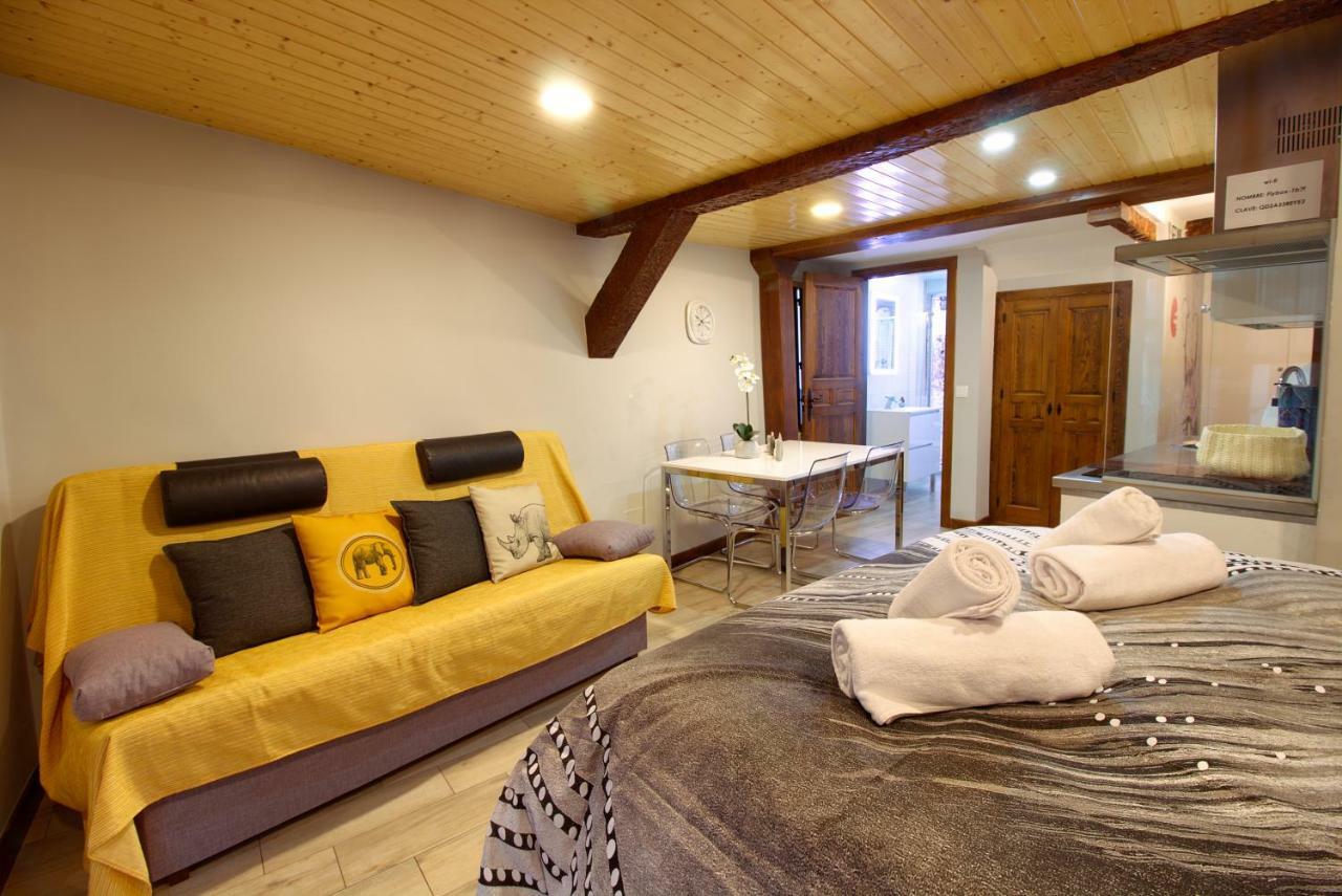 Apartamento Cuencaloft Solla *