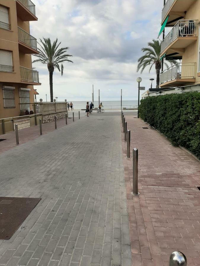 Economico Apartamento 2a Linea Playa *