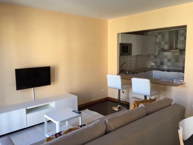 Atlantico Apartment Finisterre