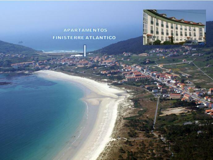 Atlantico Apartment Finisterre