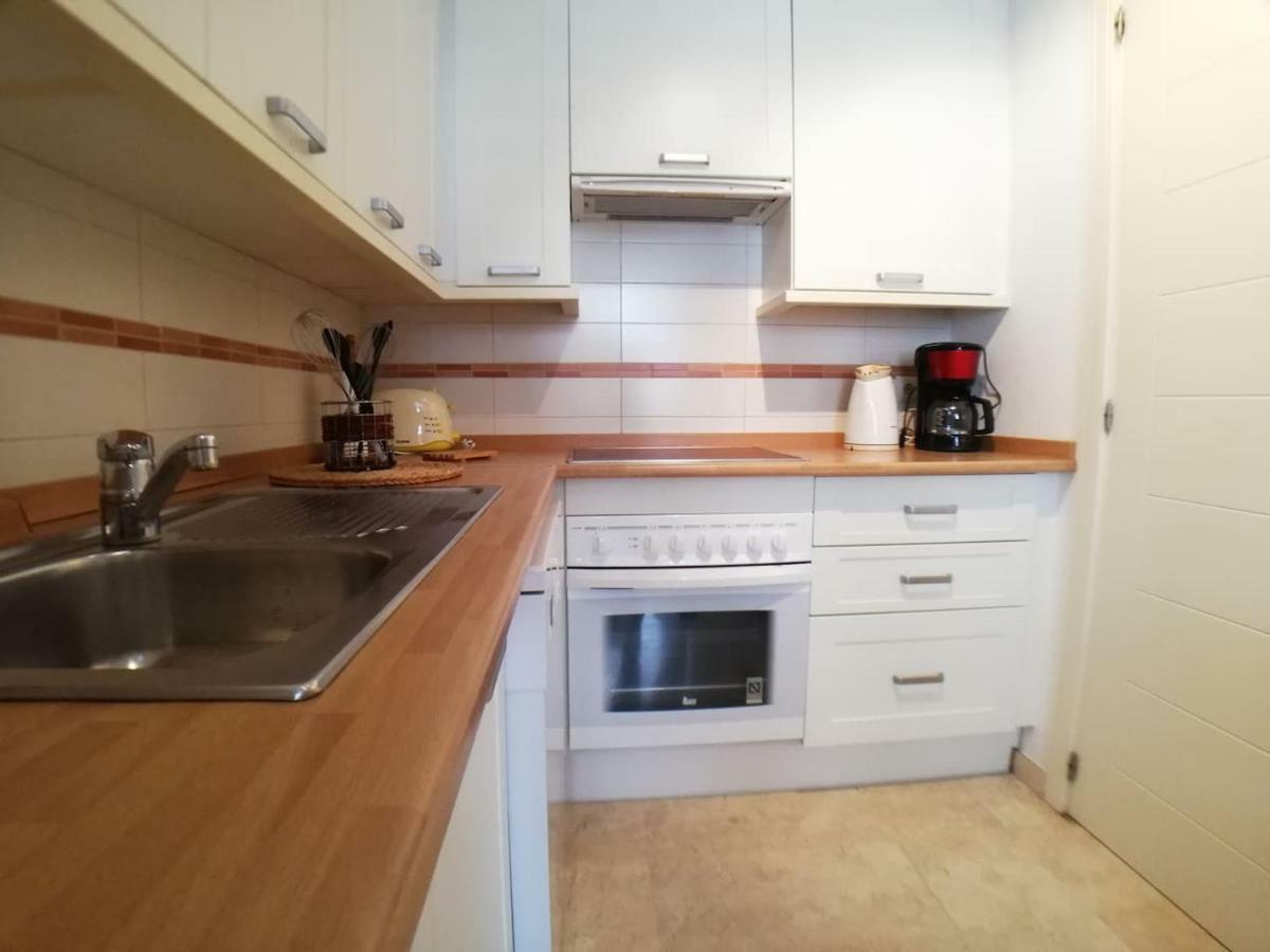 Albir Hidromasaje Apartment El Albir