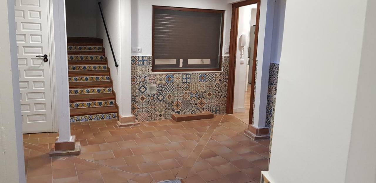 El Carmen Con Parking Gratis Apartment *