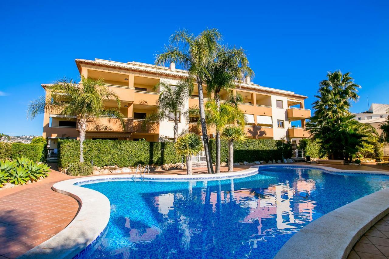 Apartamento Benvinguts Playa Arenal Apartment Javea