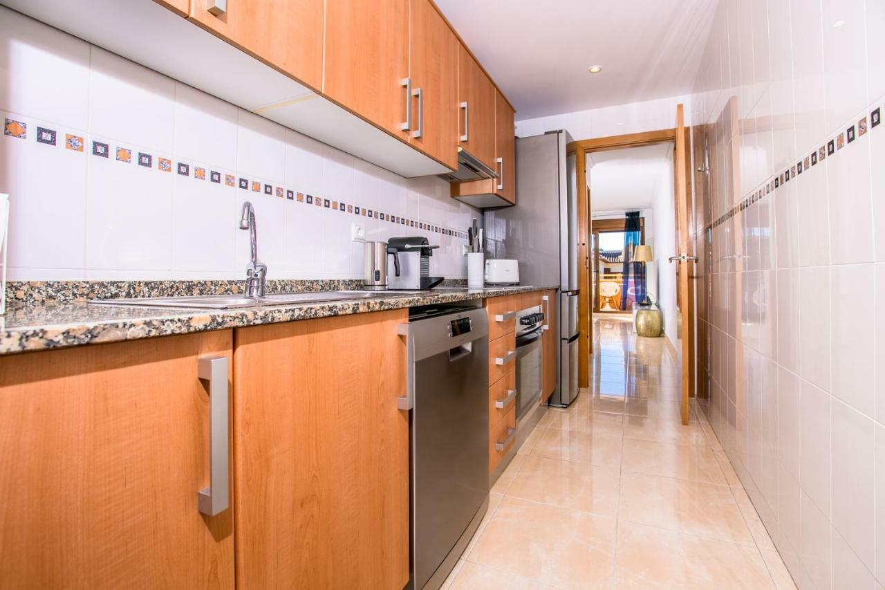 Apartamento Benvinguts Playa Arenal Apartment Javea