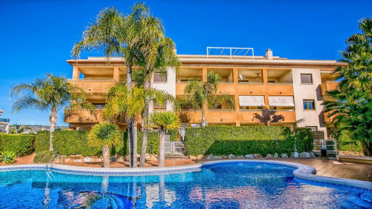 Apartamento Benvinguts Playa Arenal Apartment Javea
