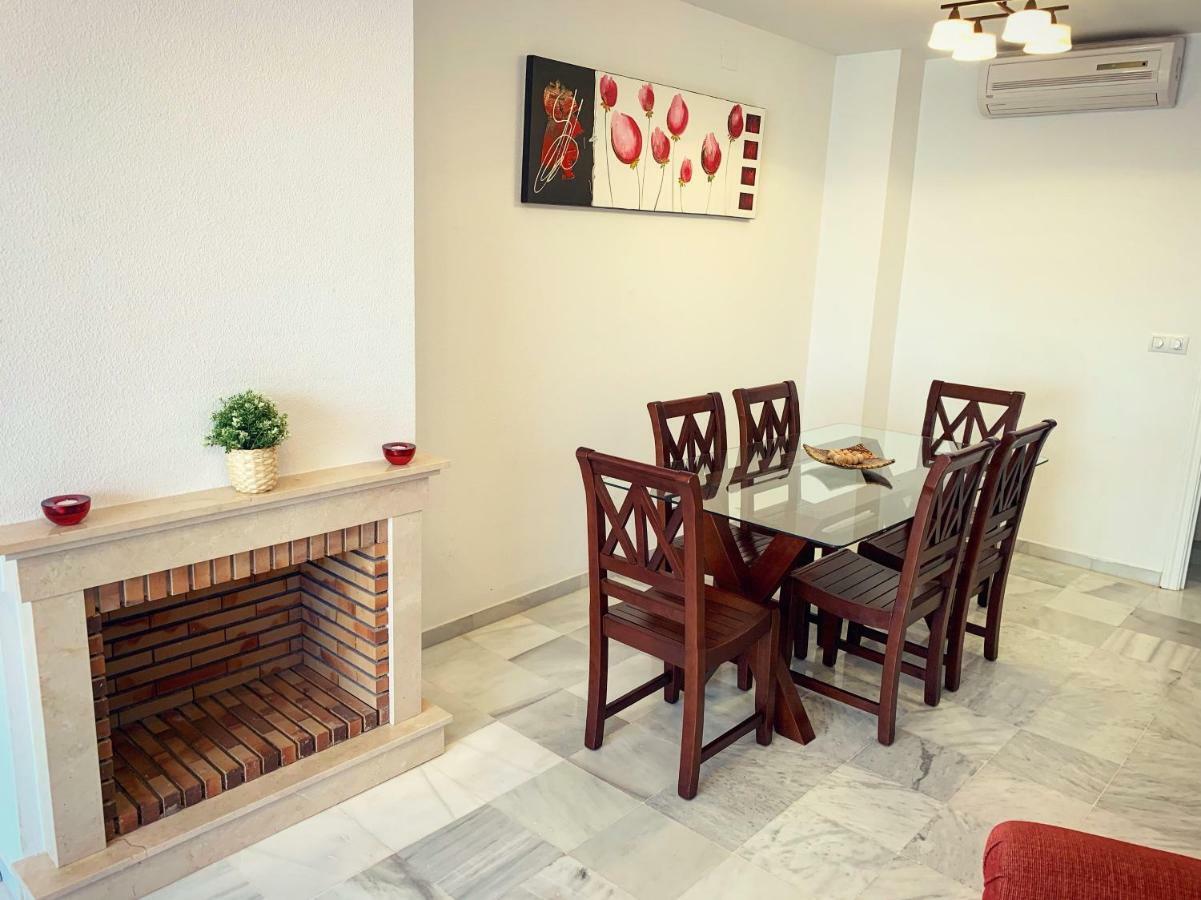 Fantastic 3-bedroom Including Tennis And Pool Near Golf Course Сasa de vacaciones El Portil