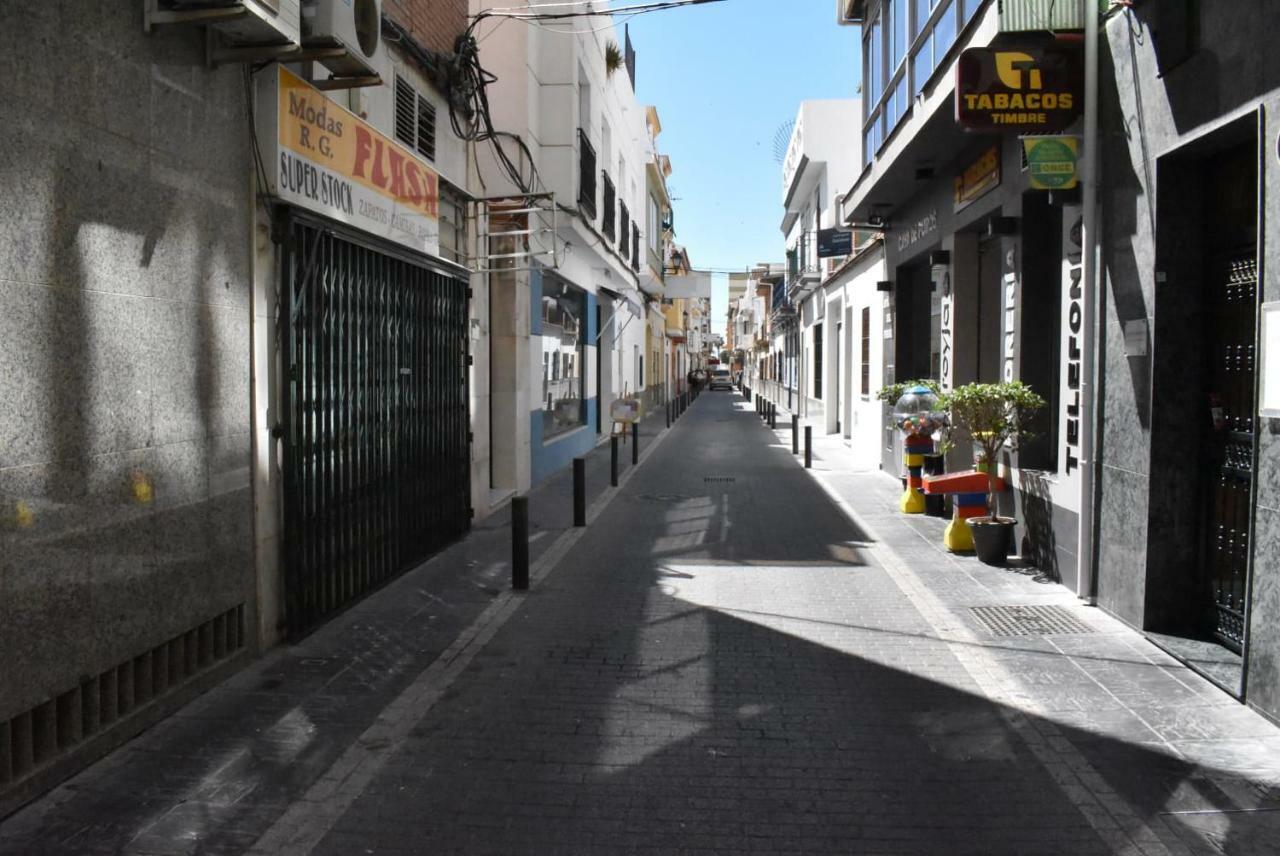 El ático De Claudia Apartamento *