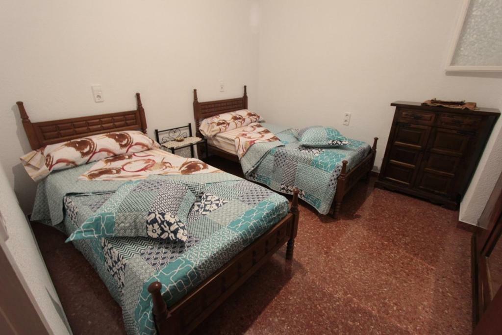 Clos Bonet Сasa de vacaciones Amposta