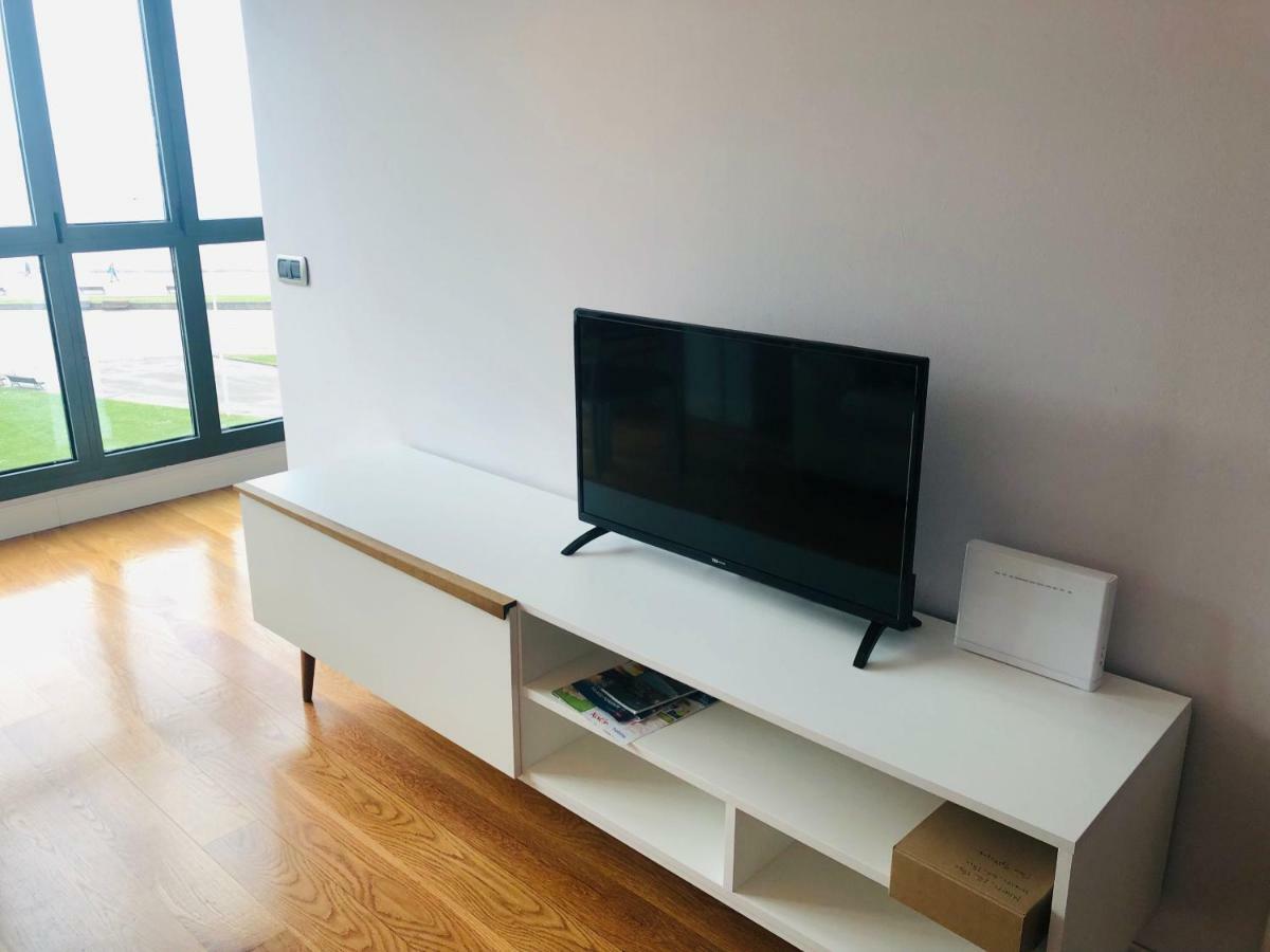 Primera Línea Playa+parking Gratis Apartamento