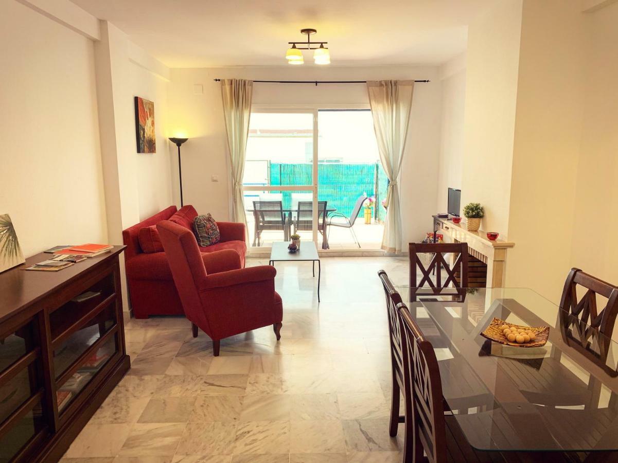 Fantastic 3-bedroom Including Tennis And Pool Near Golf Course Сasa de vacaciones El Portil