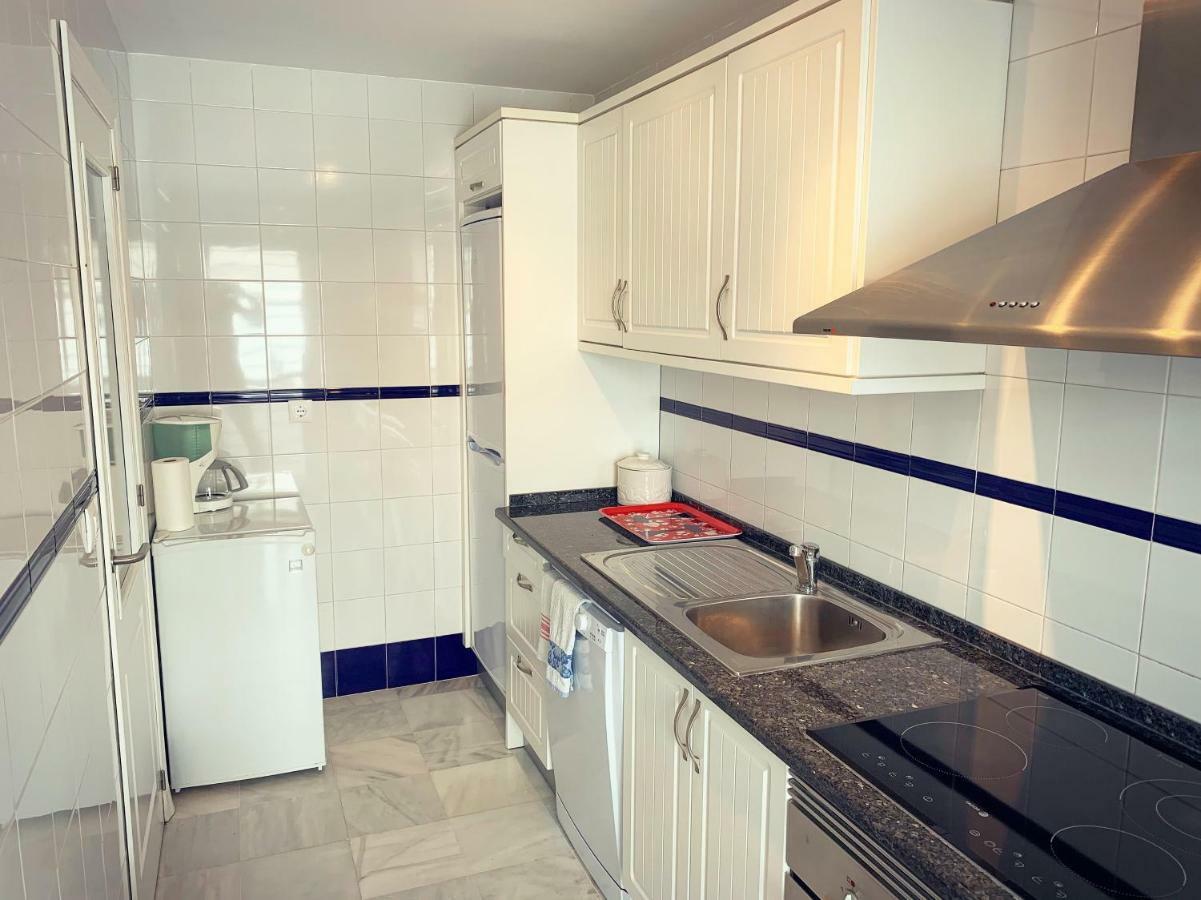 Fantastic 3-bedroom Including Tennis And Pool Near Golf Course * El Portil