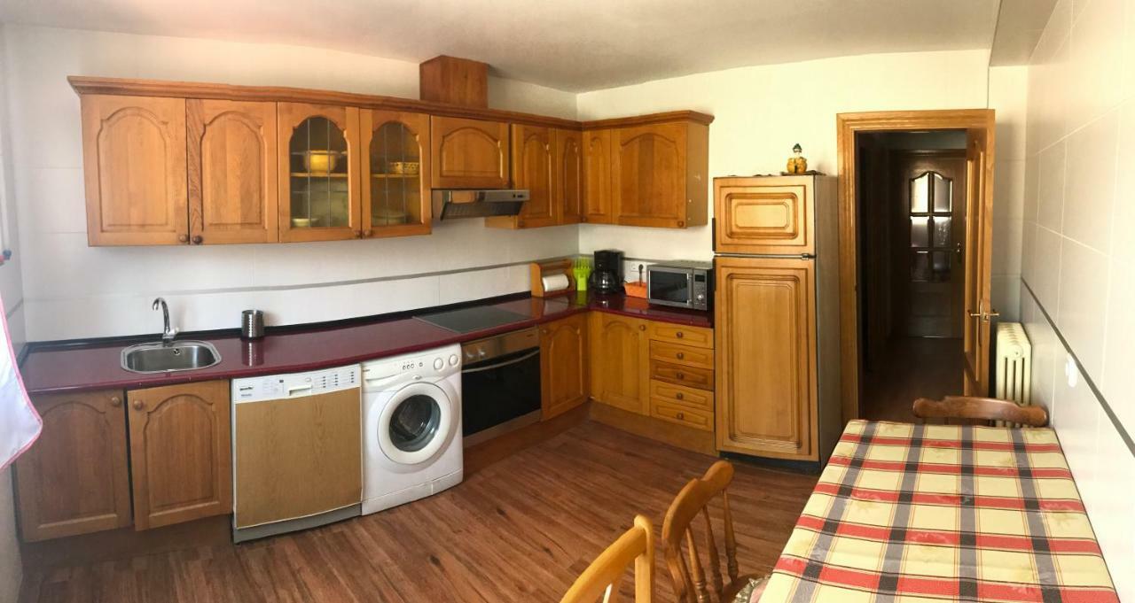 Casa De Pueblo Con Merendero Opcional Сasa de vacaciones Casarejos