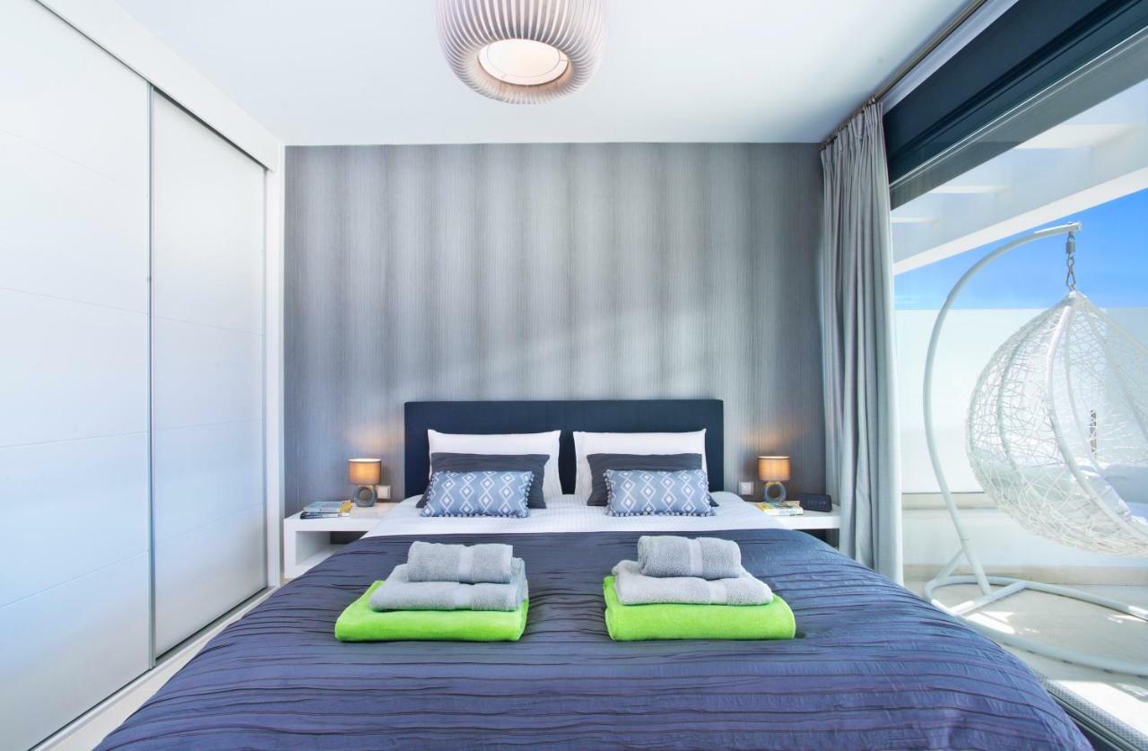 Apartamento Senses - Luxury With Sea Views Marbella
