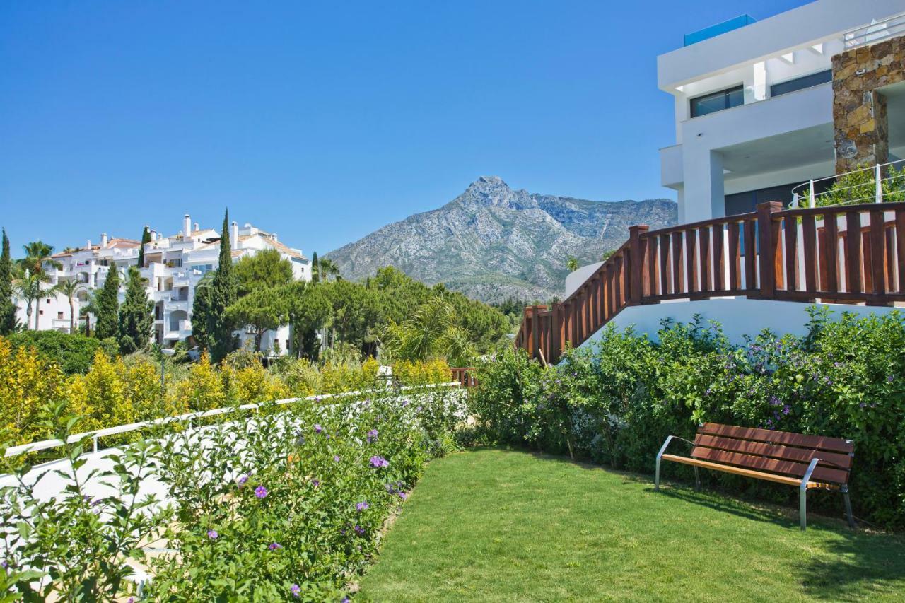 Senses - Luxury With Sea Views Apartamento Marbella