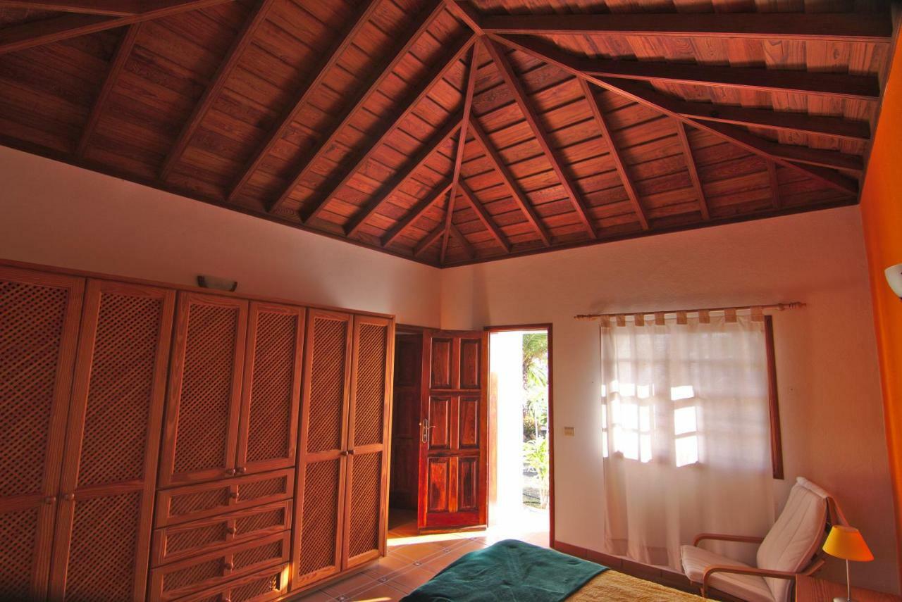 Casa Tanausu Todoque