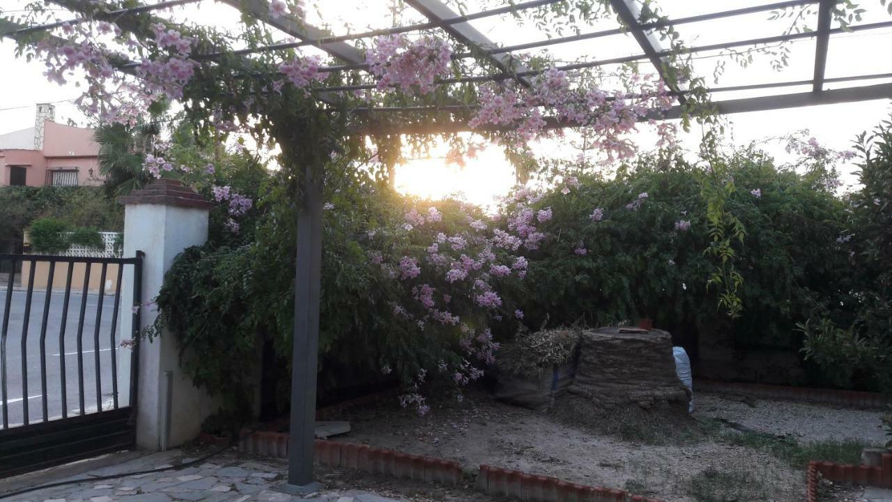 Maria Con Jardin Mediterraneo Holiday home