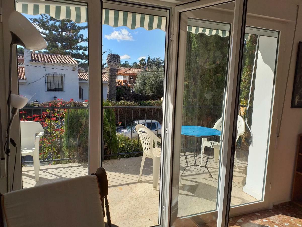 Maria Con Jardin Mediterraneo Holiday home