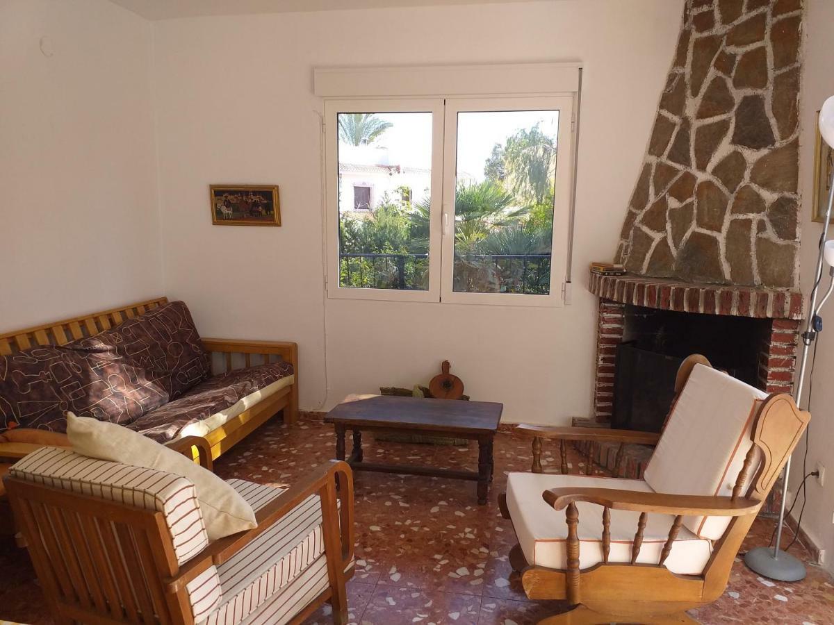 Holiday home Maria Con Jardin Mediterraneo San Juan (Alicante)