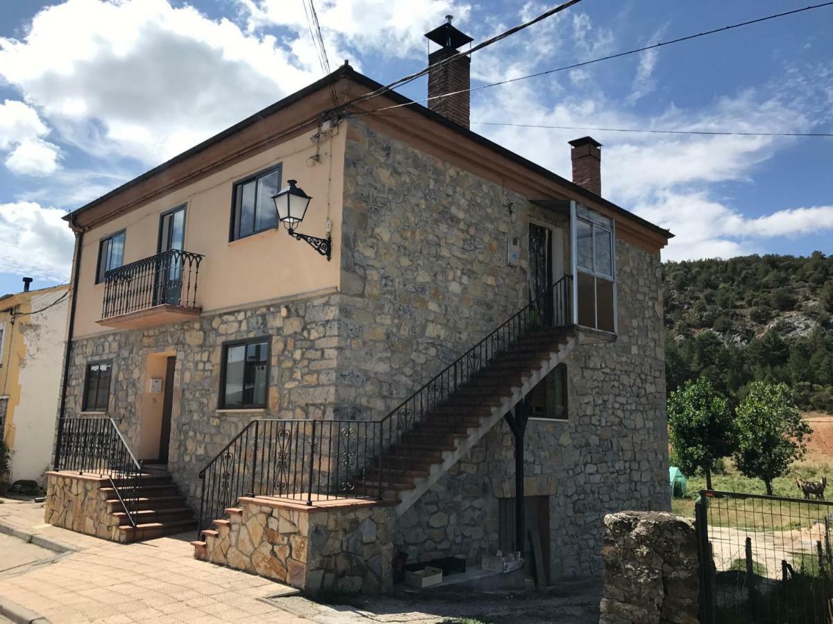 Casa De Pueblo Con Merendero Opcional * Casarejos