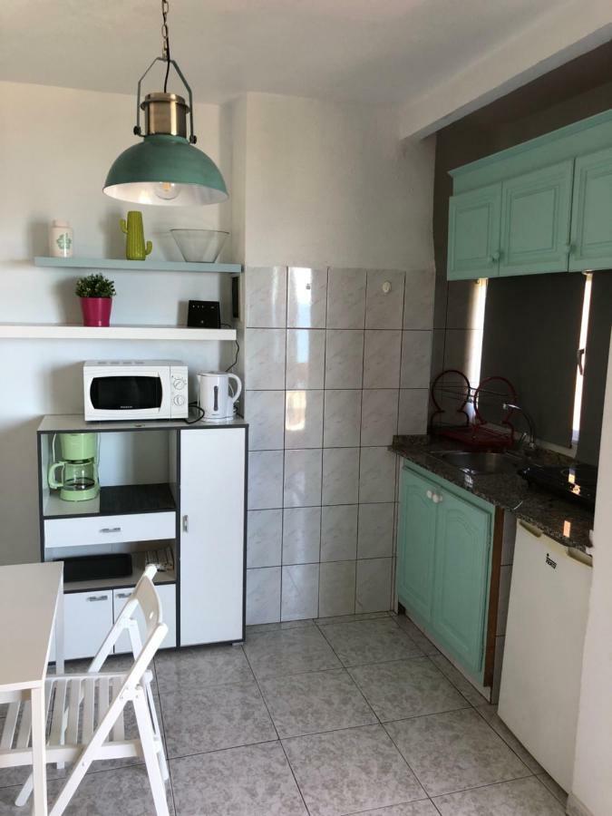 Apartamento Magnificent Studio With A Terrace Overlooking The Sea!