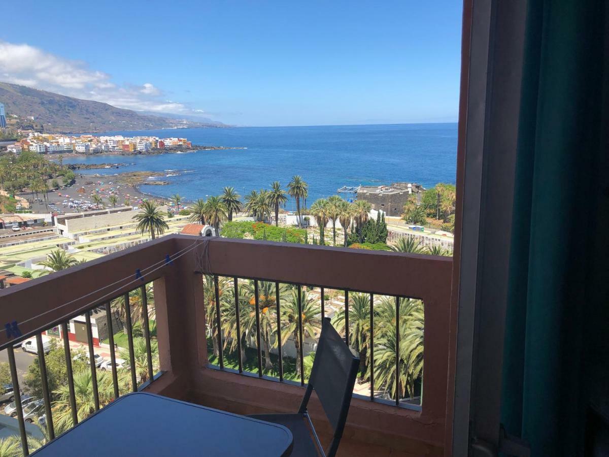Apartamento Magnificent Studio With A Terrace Overlooking The Sea! *