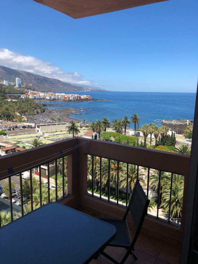 Apartamento Magnificent Studio With A Terrace Overlooking The Sea! Puerto de la Cruz (Tenerife)
