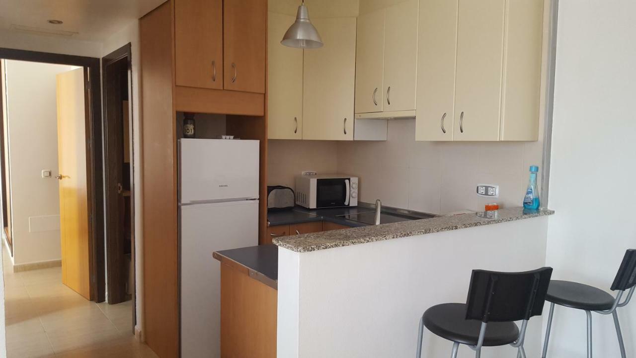 Urb. Collados .aguilas Apartamento