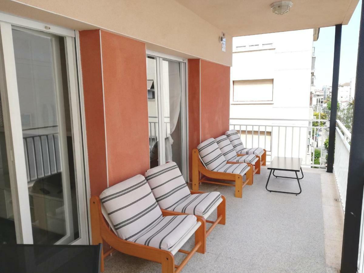 Vacaciones En La Playa Calafell