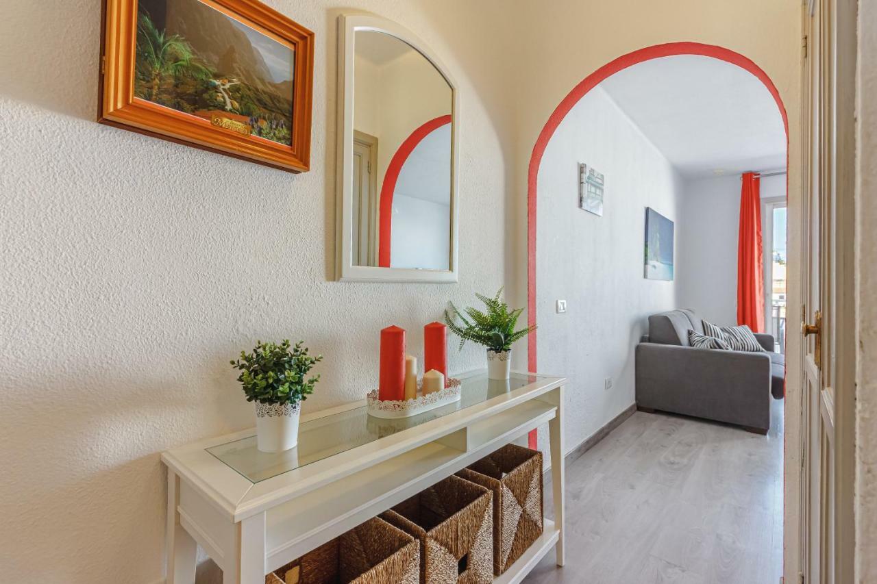 Apartment Heated Pool Sea View Speedy Wifi Costa Adeje (Tenerife)