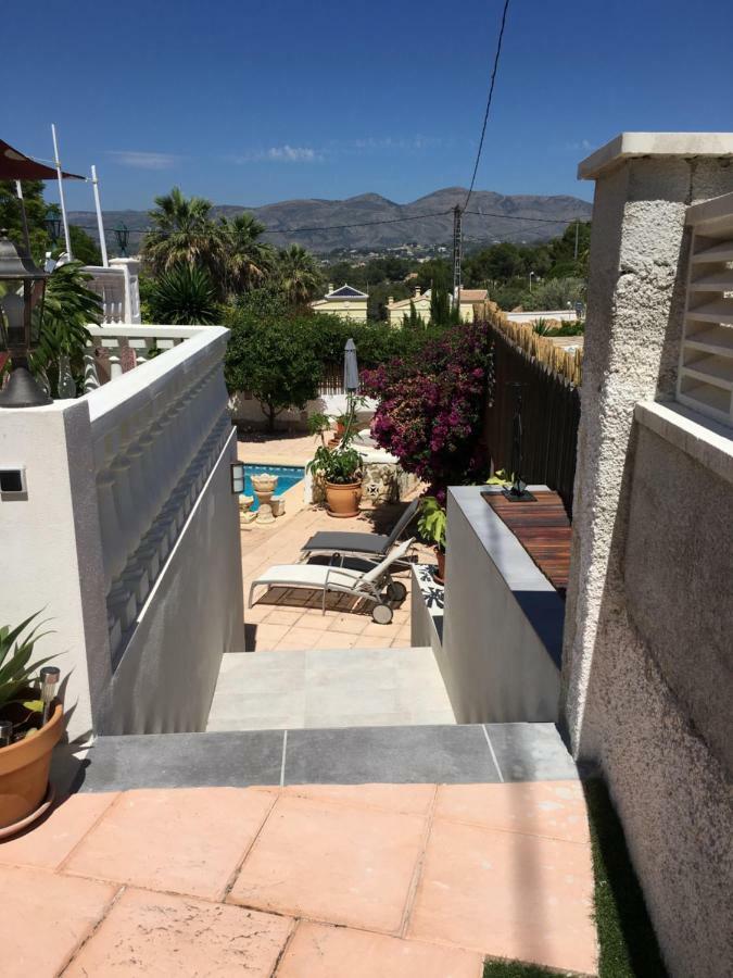 Apartamento Casa Tres Coronas-annexet