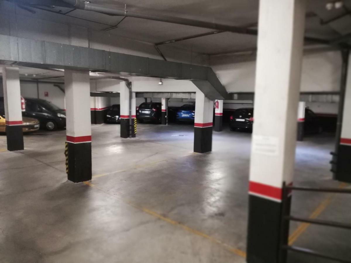 Apto El Clavo-con Parking Gratis Toledo