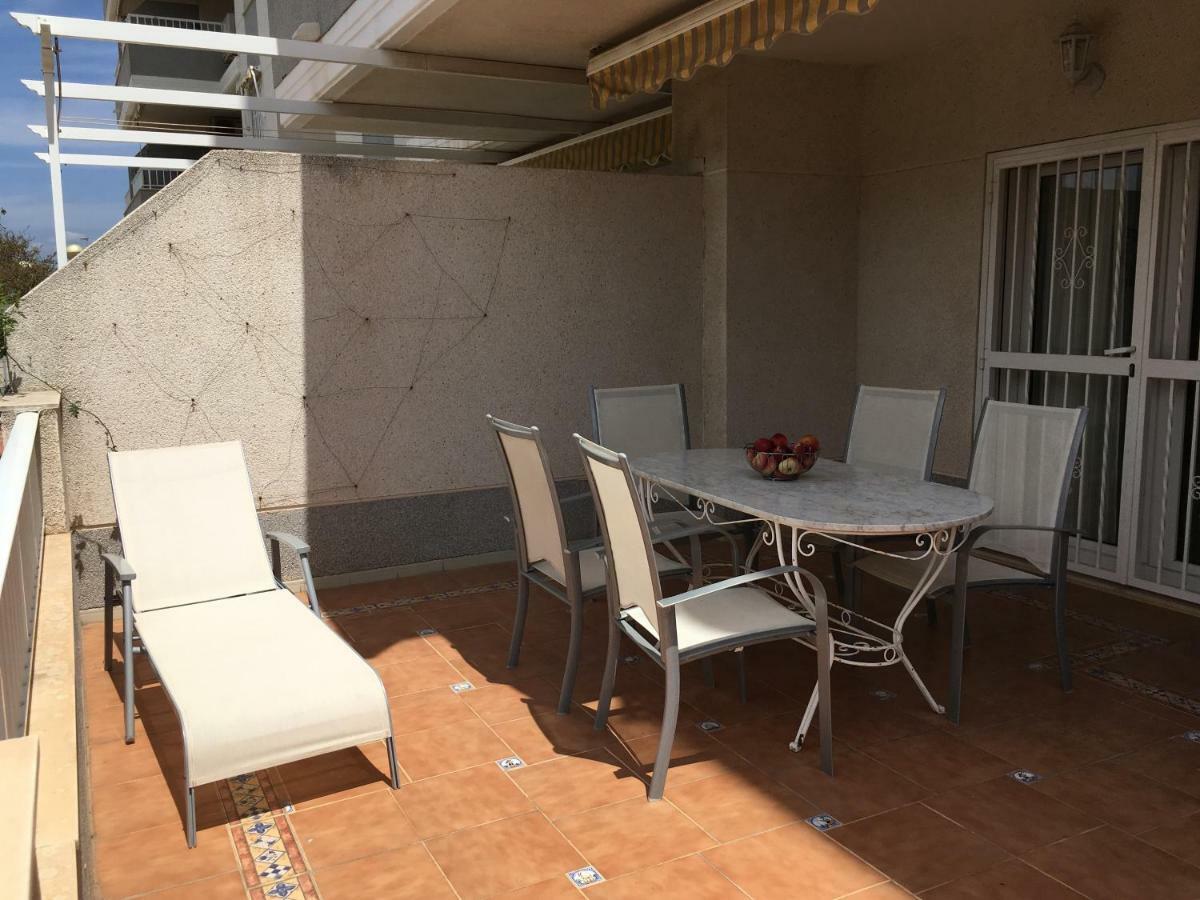 Apartment Fantastico Bajo Con Jardin En Playa De Canet *