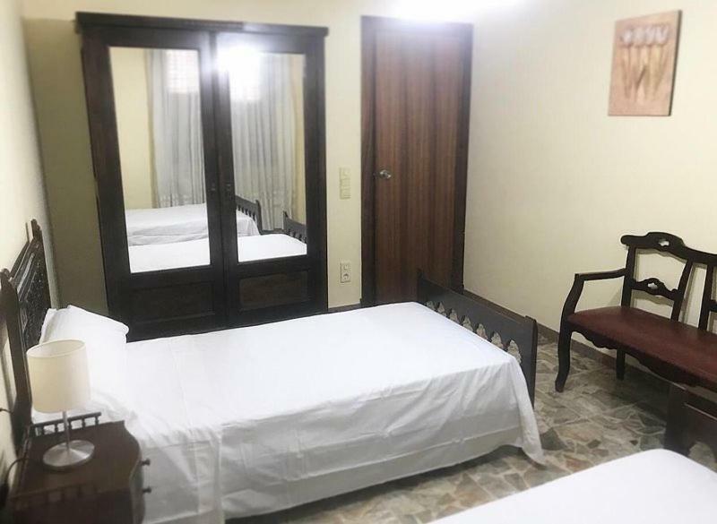 Сasa de vacaciones Casa Regino *