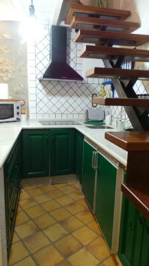 Сasa de vacaciones Vivienda Rural Fuente De Gusarapos