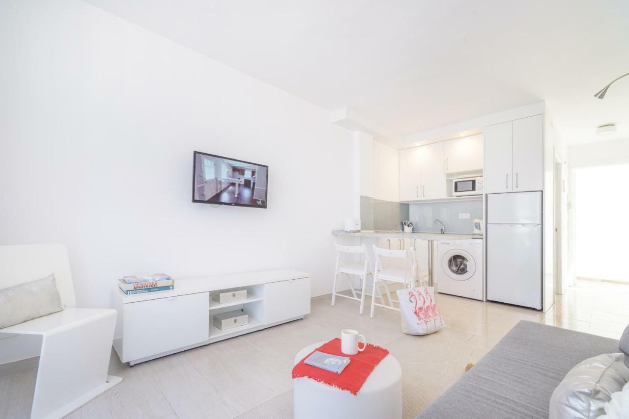 Apartamento Estudio En La Playa Apartment *
