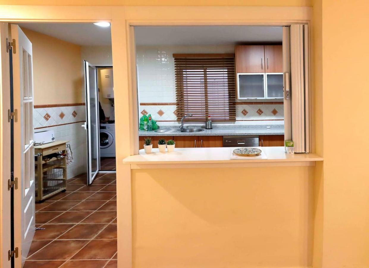 Center Paseo Apartment: Renovated With Double Garage Apartment Almunecar