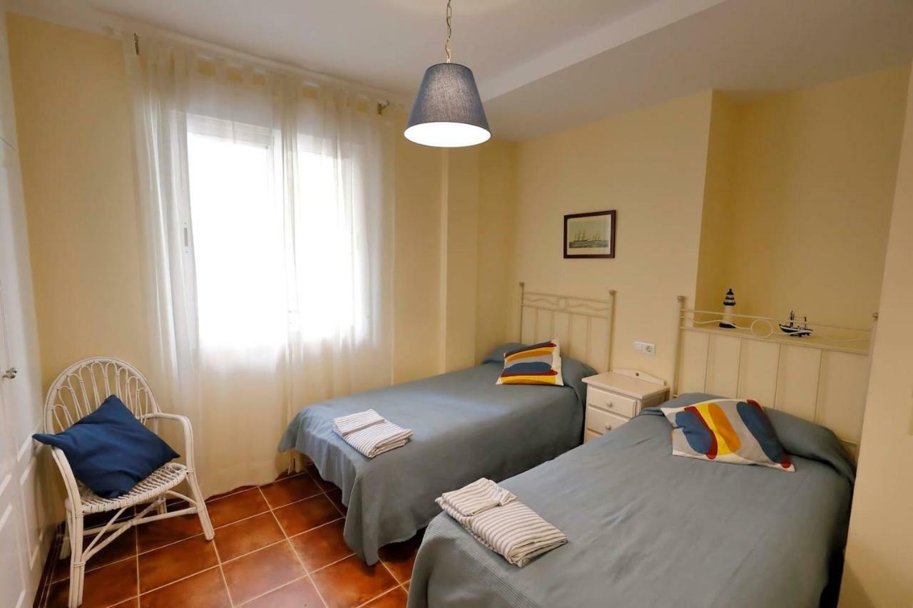Apartment Center Paseo Apartment: Renovated With Double Garage Almunecar
