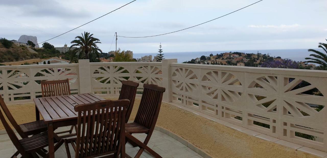 Villa Casa De Personas Calpe