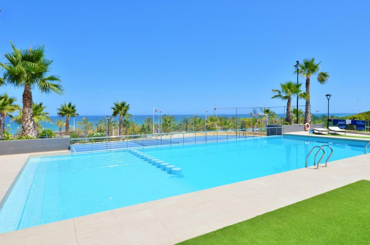 Beachfront Luxury By Nras Apartamento *