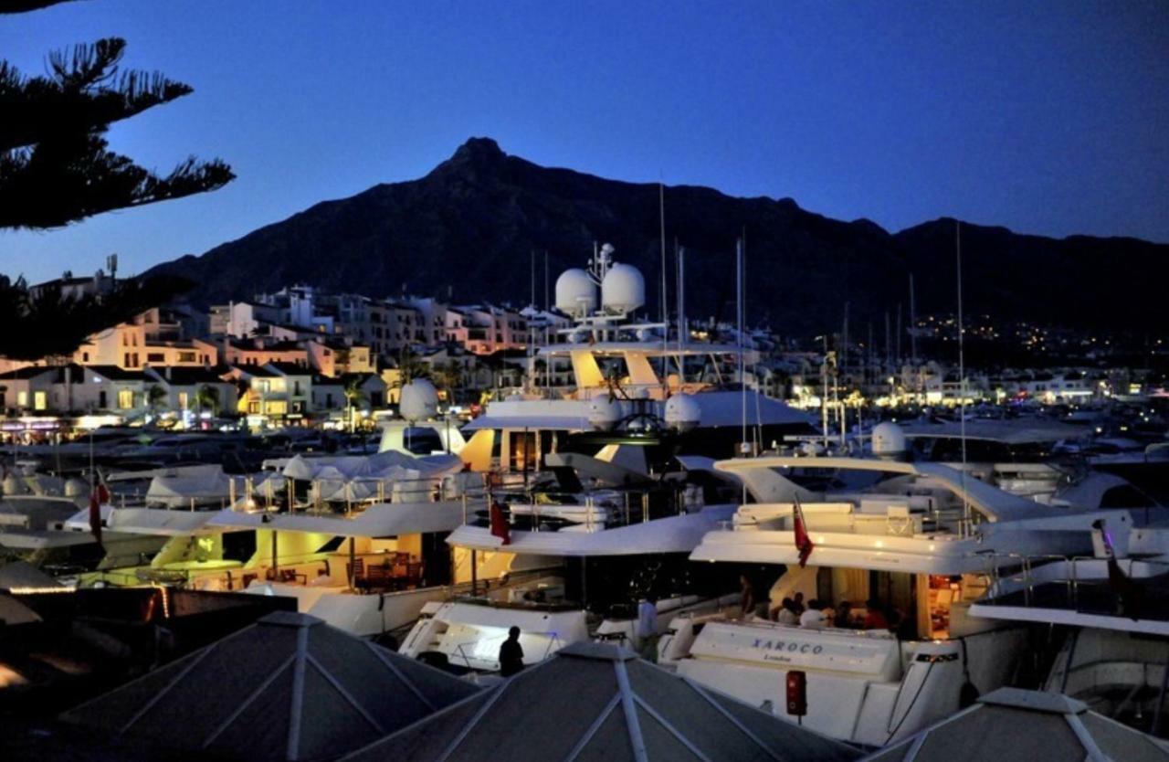 Apartamento Puerto Banus