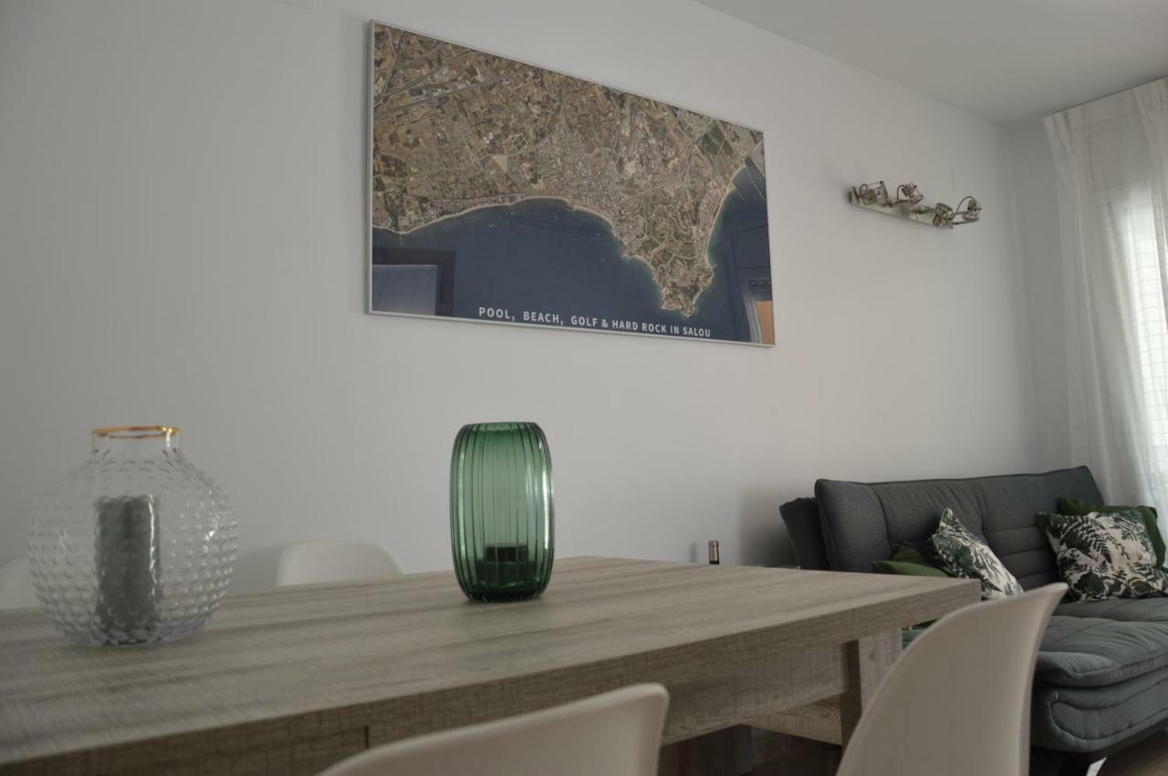 Pool, Beach, Golf & Hard Rock In Apartment *