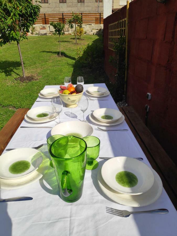 Cabana Rias Baixas Holiday home *