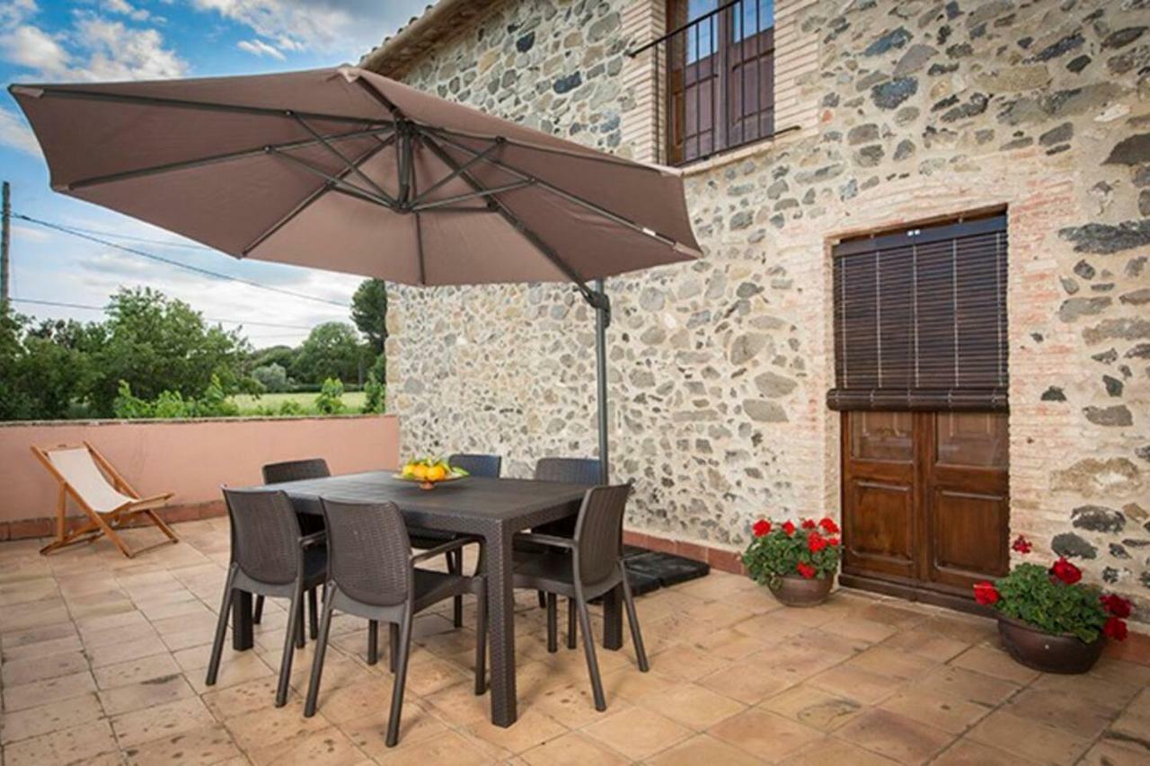 Masia Catalana En Con Piscina Holiday home Rupia