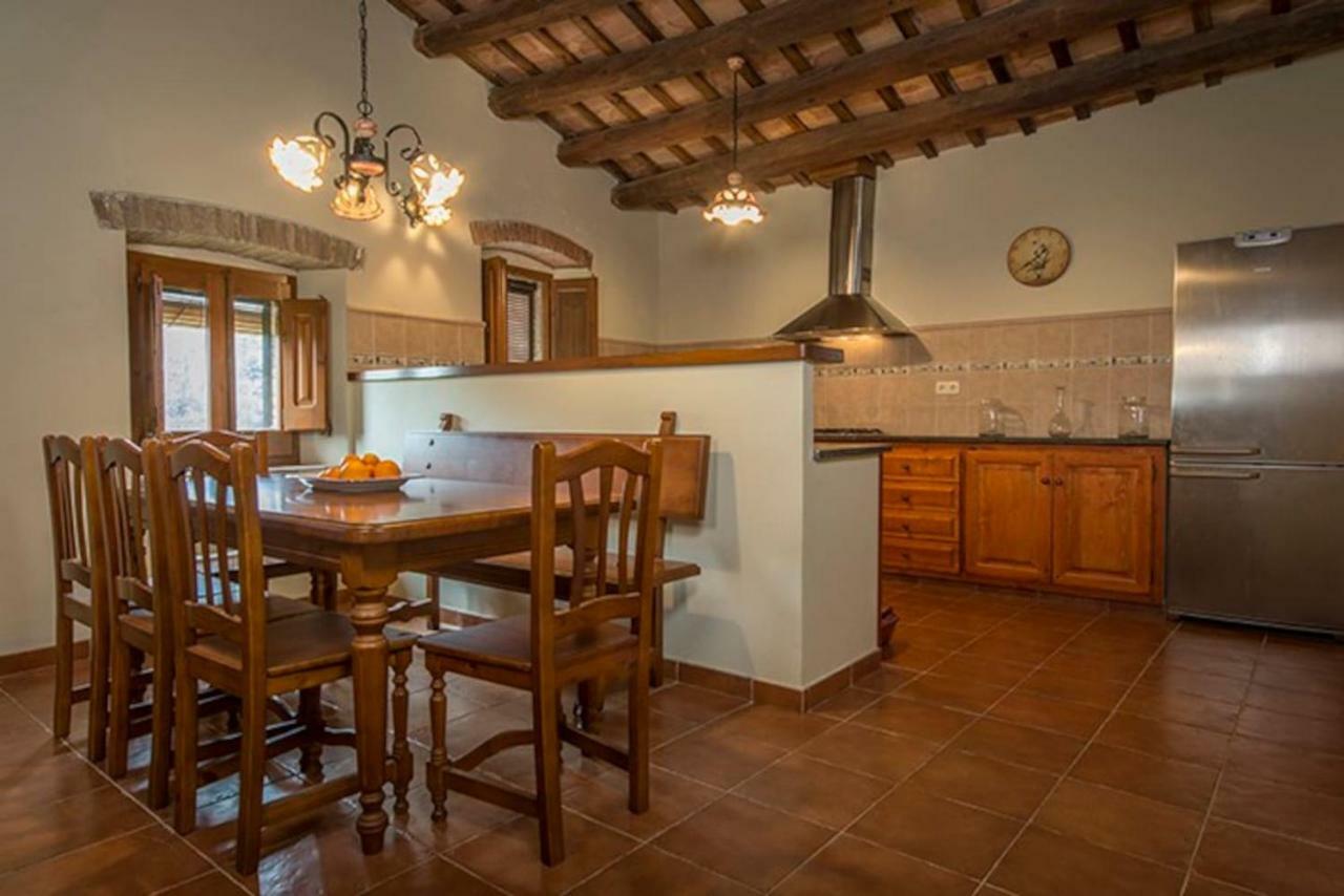 Holiday home Masia Catalana En Con Piscina *
