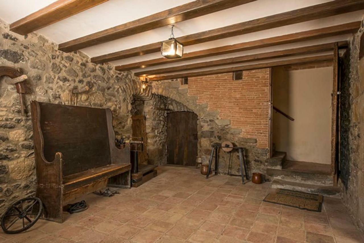 Holiday home Masia Catalana En Con Piscina *